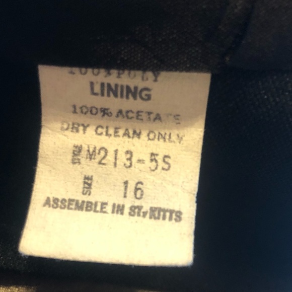 Women’s Hampton Hill Jacket and Skirt Set Size 16 - Picture 4 of 8